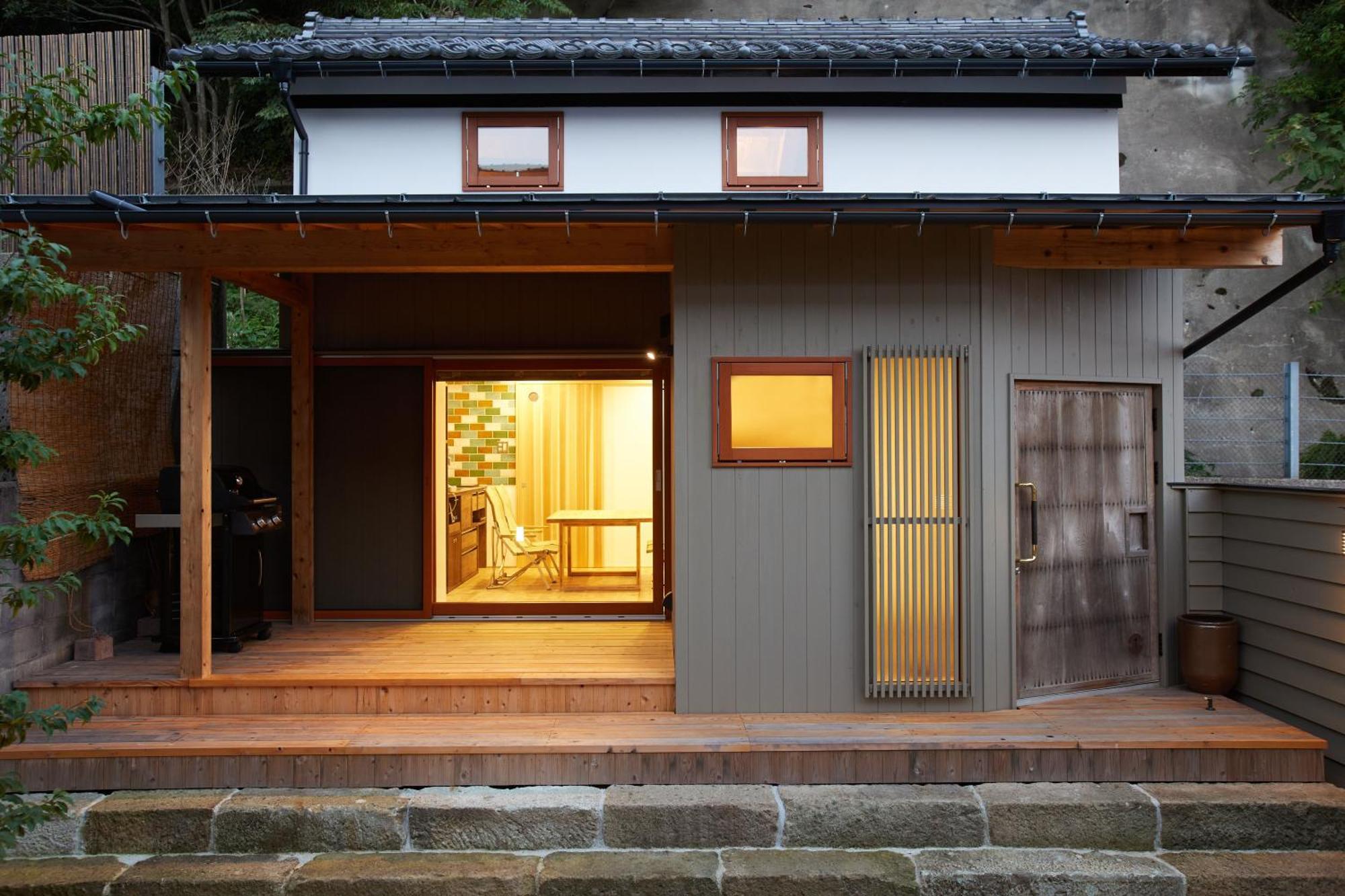 Yu-kura Holiday home *